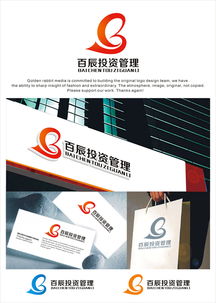 投資管理公司Logo設(shè)計(jì) 用視覺(jué)符號(hào)傳遞專業(yè)與信任