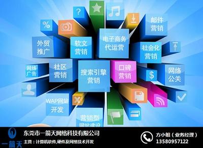 網(wǎng)絡(luò)營(yíng)銷服務(wù)如何選擇更專業(yè)？——以“一箭天 在線咨詢”為例深度解析科技信息咨詢優(yōu)勢(shì)
